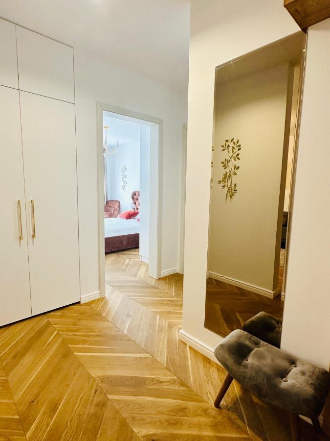 Bel Dom - The Central, Spacious 2 Rooms Luxury Apartment Cluj-Napoca Eksteriør billede