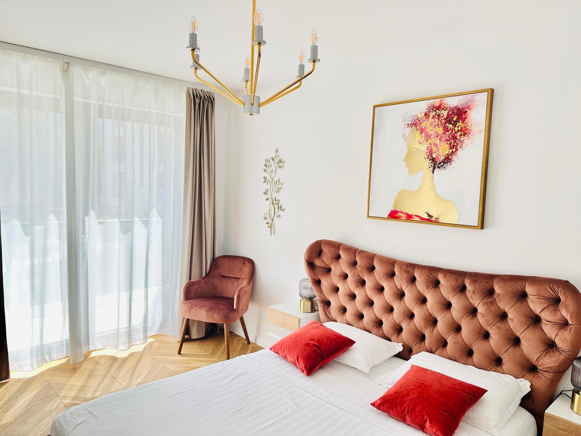 Bel Dom - The Central, Spacious 2 Rooms Luxury Apartment Cluj-Napoca Eksteriør billede
