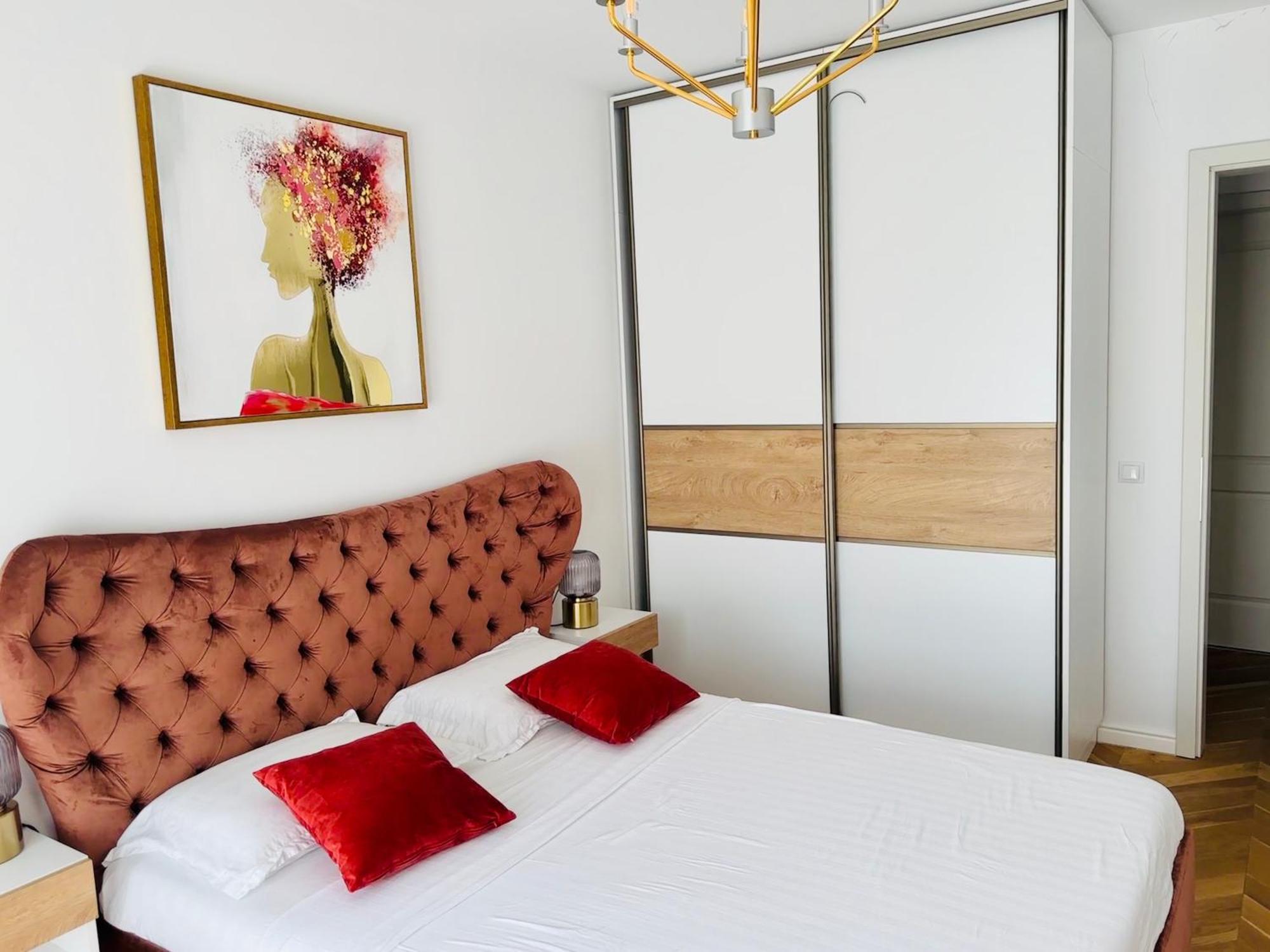 Bel Dom - The Central, Spacious 2 Rooms Luxury Apartment Cluj-Napoca Eksteriør billede
